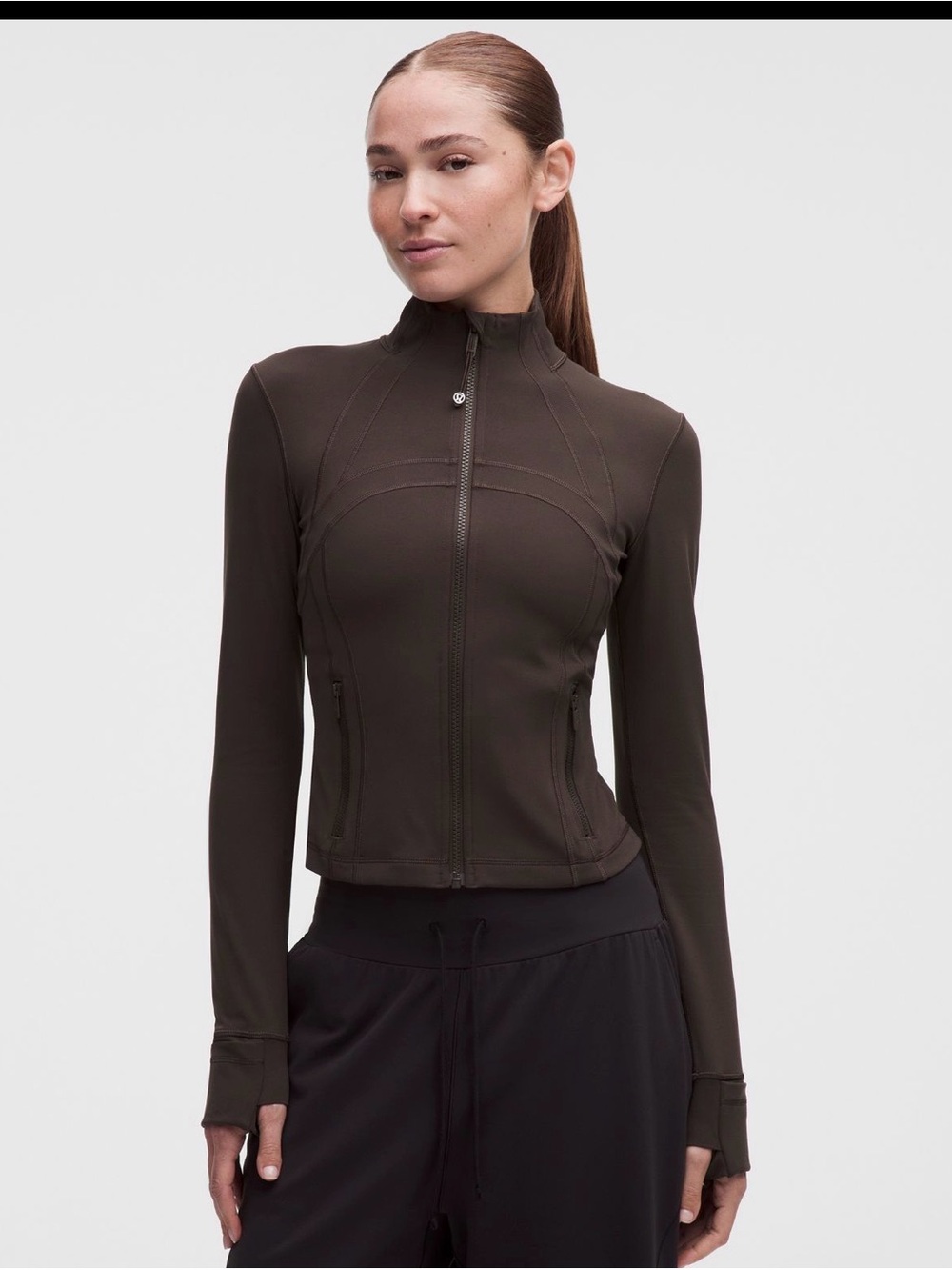 Lululemon Define Jacket Cropped!